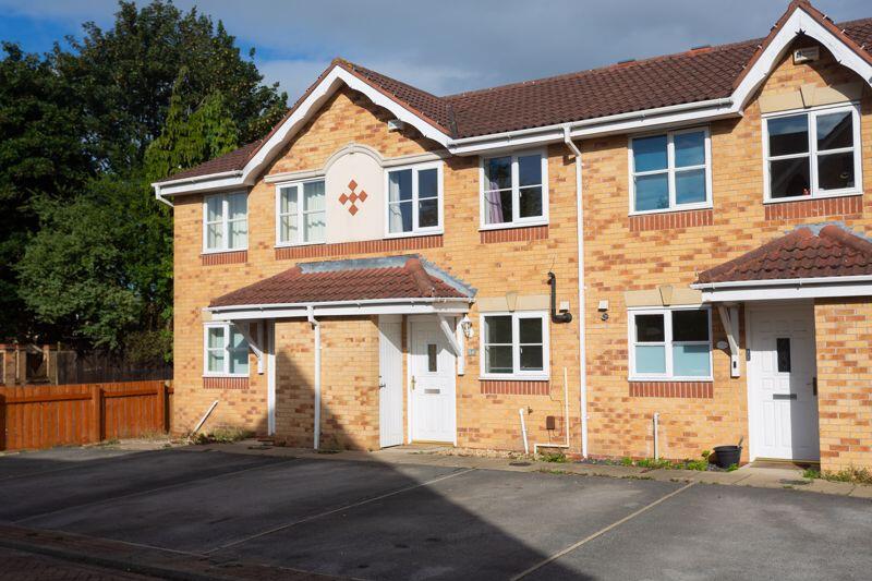 Main image of property: Rainsborough Way, York