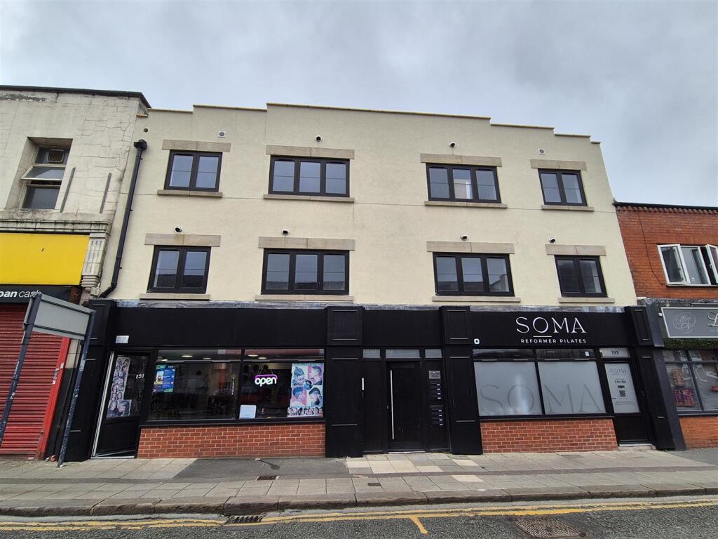 Main image of property: Charlotte Place, Stamford Street, Ashton-Under-Lyne