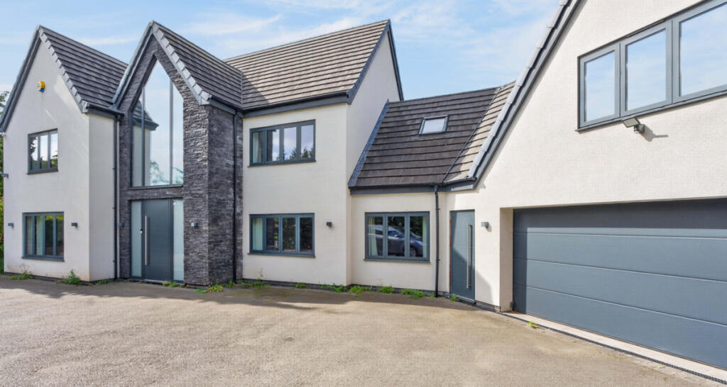 Widney Manor Road, West Midlands, B91