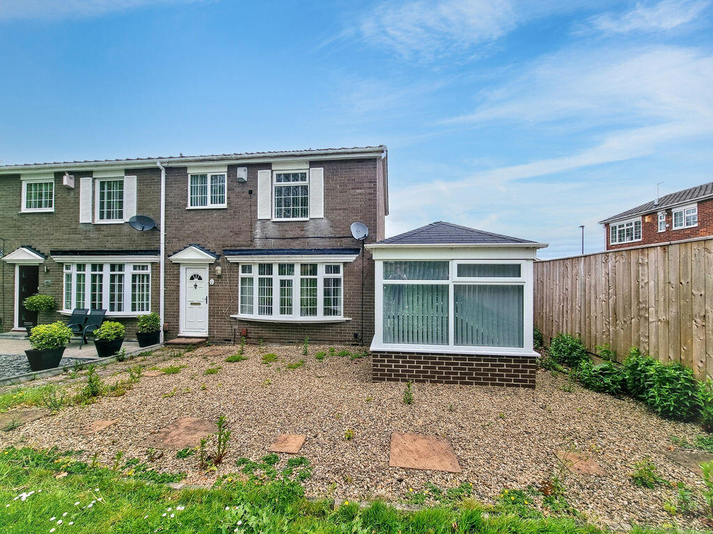 Main image of property: Grosvenor Court, Chapel Park