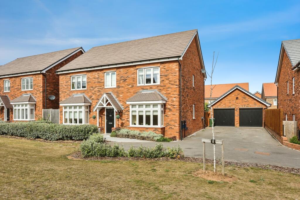 Main image of property: Josephine Grove, Edwalton, Nottinghamshire, NG12