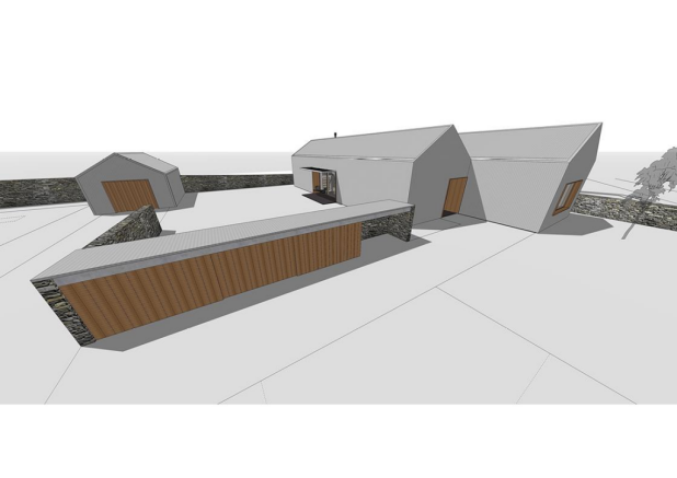 Proposed 3D plan PG1