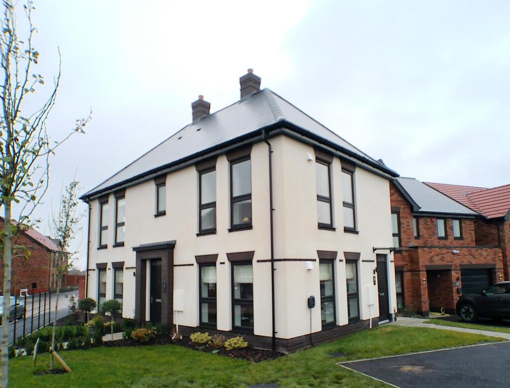 Main image of property: Grantham Road, Radcliffe-on-Trent, NG12