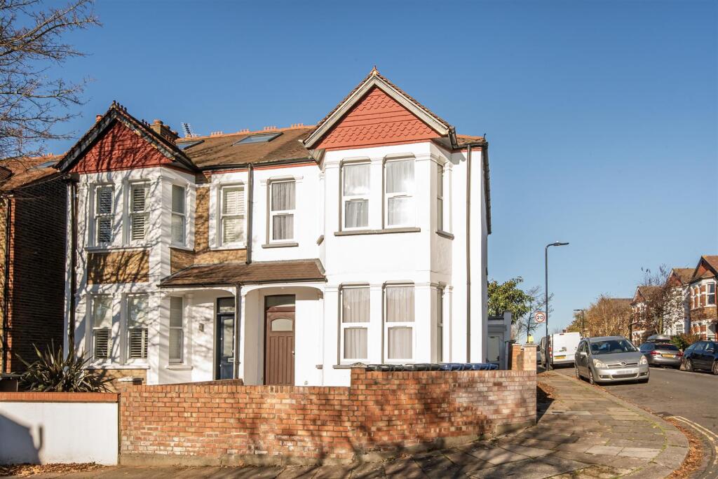 Main image of property: Kingsley Avenue, Ealing, W13