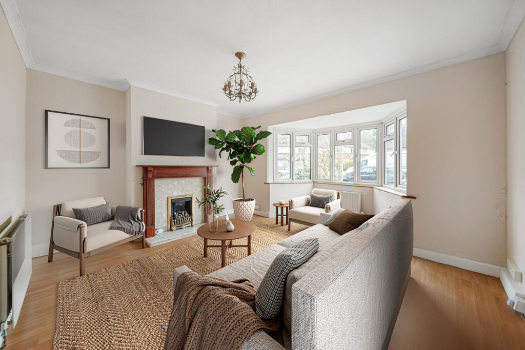 Main image of property: Harewood Gardens, Sanderstead, CR2