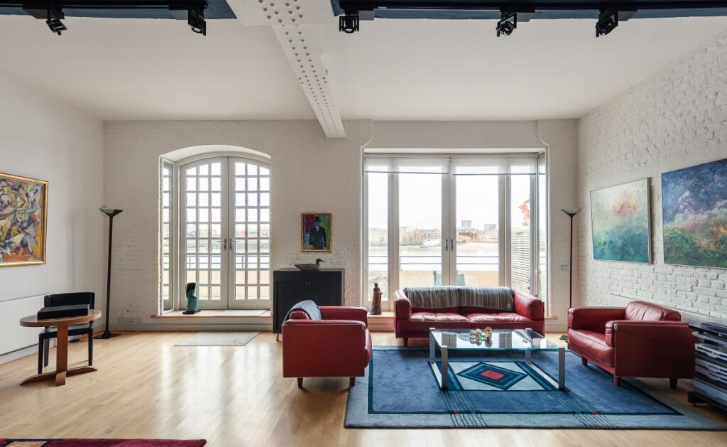 Main image of property: New Crane Wharf, Wapping E1W