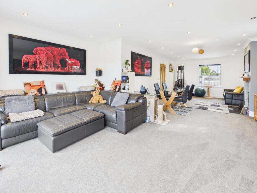 House in East Lindsey, Horsington - View 4