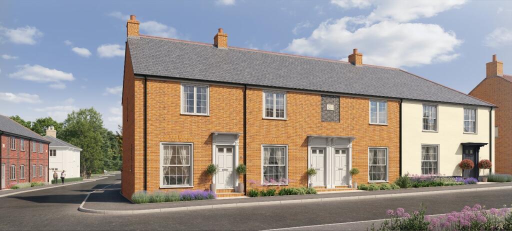 Main image of property: Mountbatten Park, Hoe Lane, North Baddesley, Hampshire, SO52