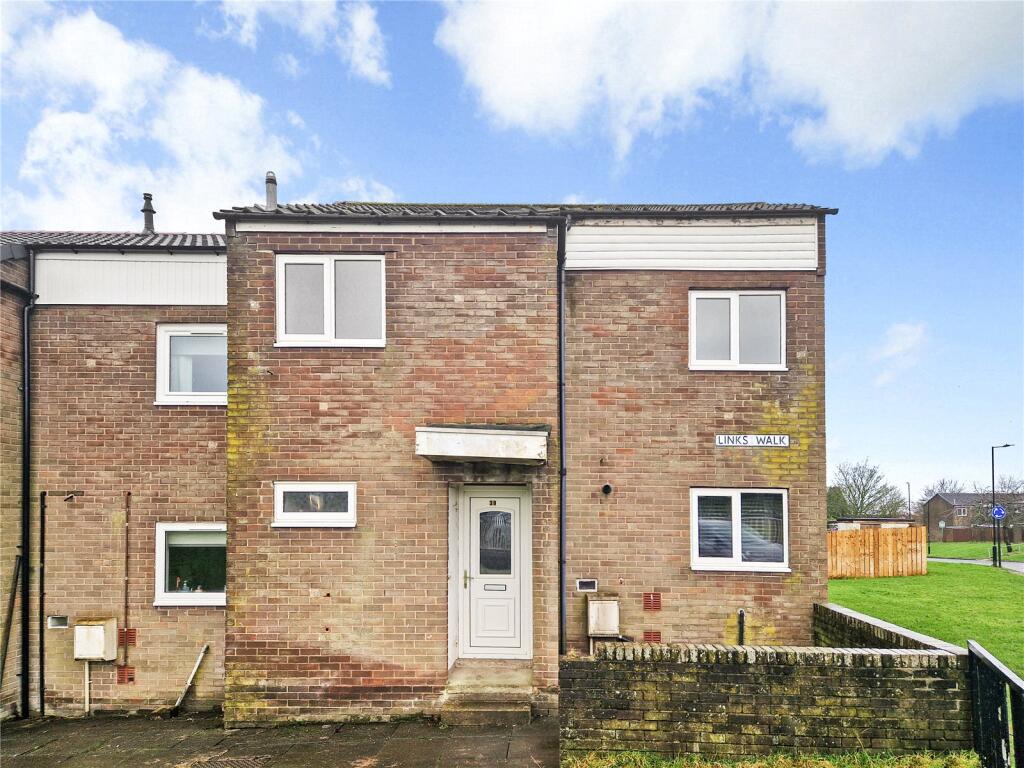 Main image of property: Links Walk, Newcastle upon Tyne, Tyne and Wear, NE5