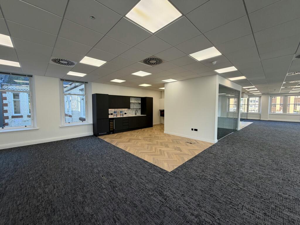 4th Floor Suite
