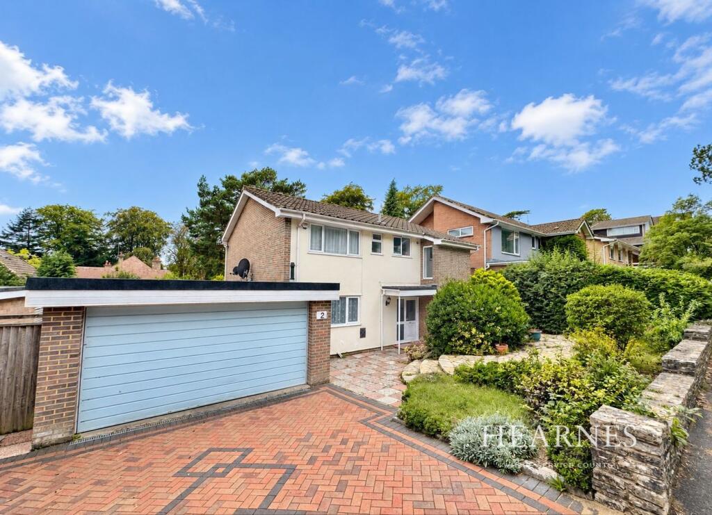 Leven Close, Talbot Woods, Bournemouth, BH4