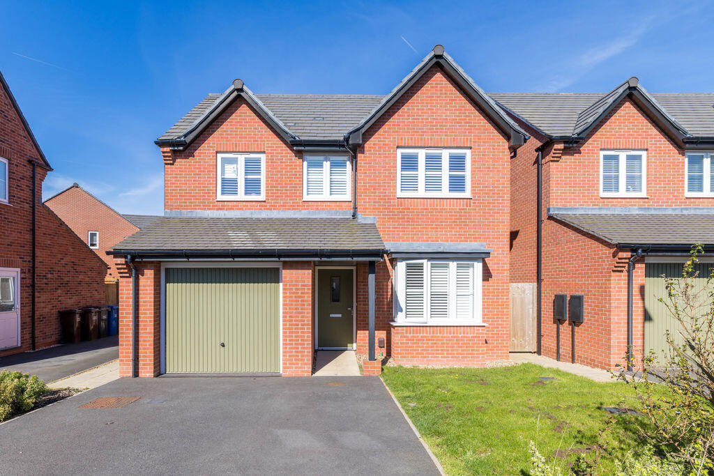 Main image of property: Red Clover Gardens, Standish, WN6 0WN