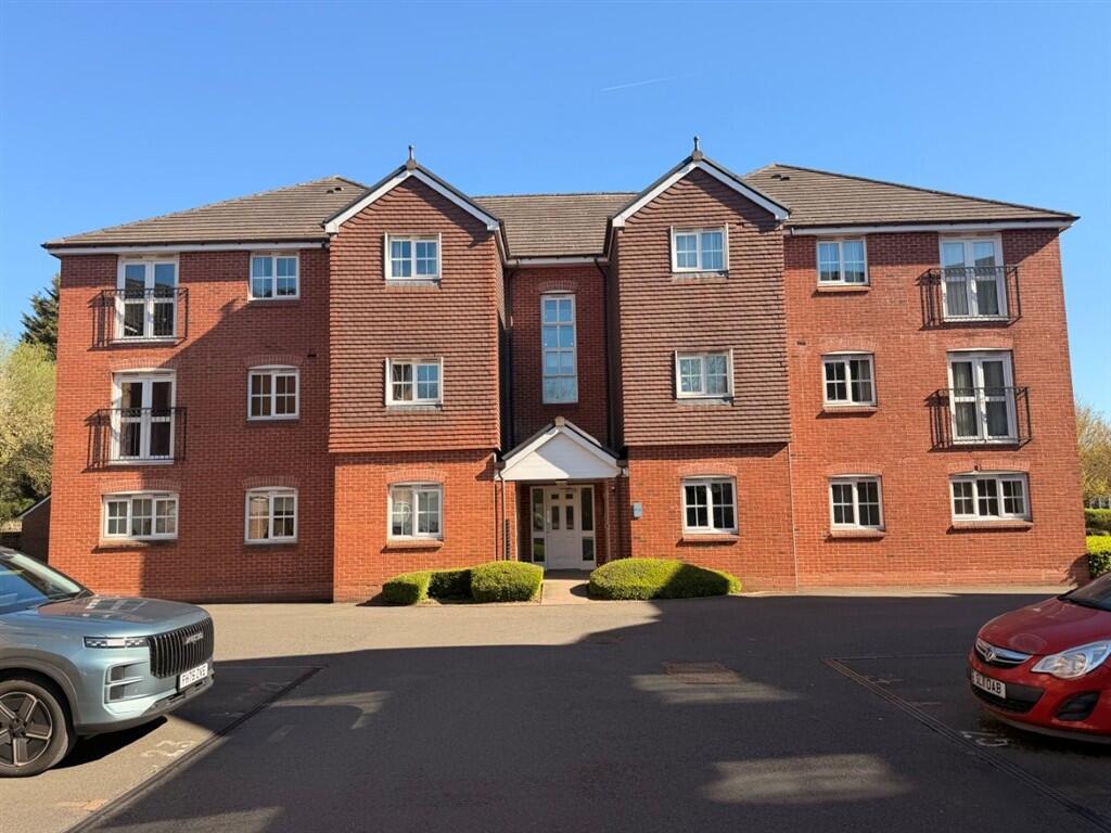Main image of property: Hendeley Court, BURTON-ON-TRENT