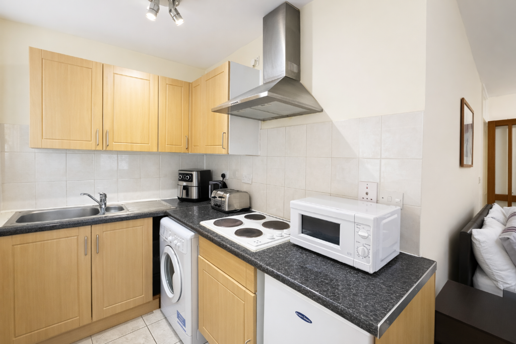 Studio flat for rent