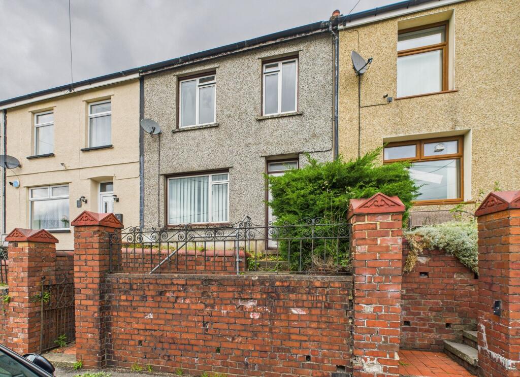 Main image of property: Gwent Terrace, Blaina, NP13