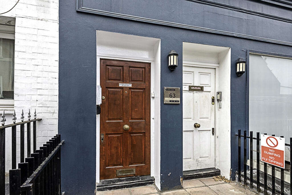 1 bedroom flat for rent