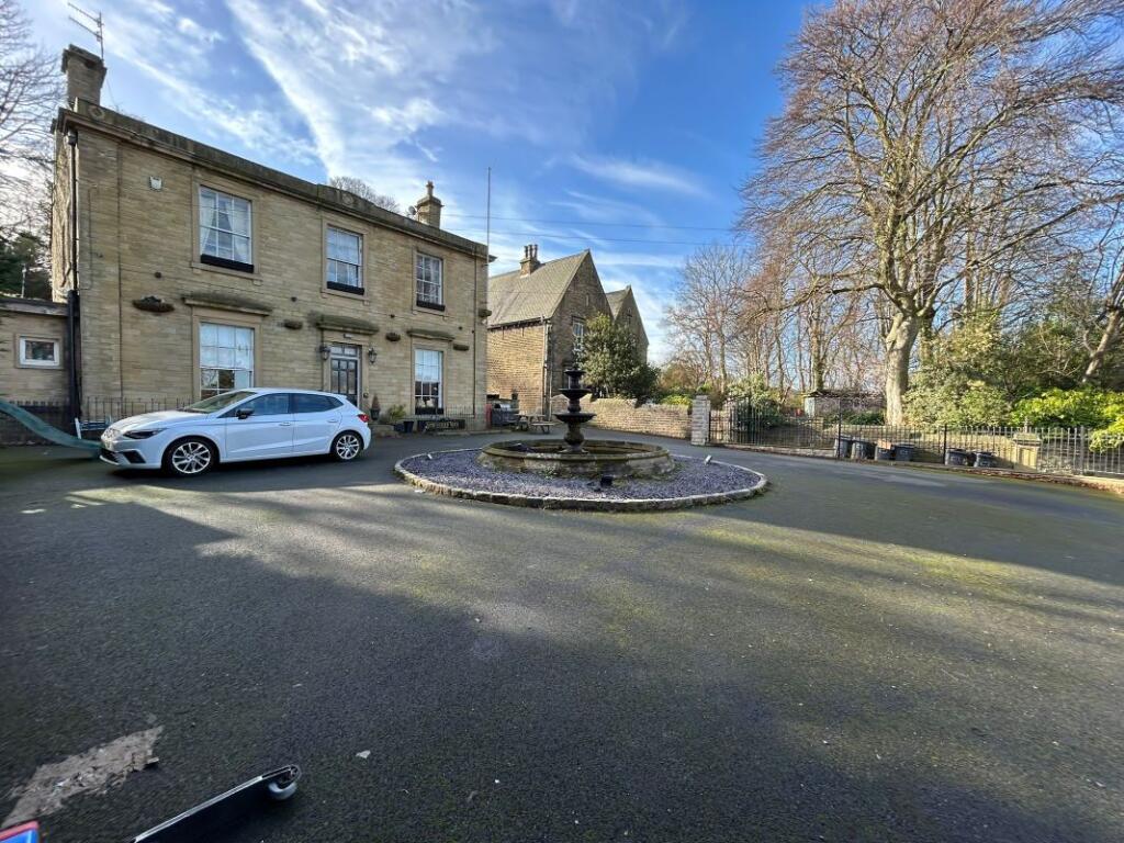 9-bed detached on Springfield Lodge, 14 Close Hill Lane, Huddersfield, West Yorkshire, HD4 6LE, £600,000