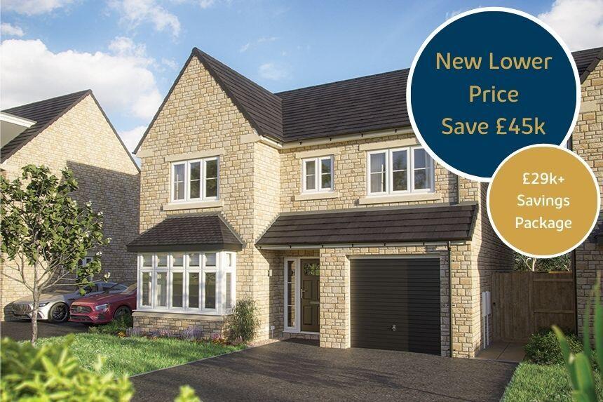 Main image of property: Swallowtail Way,
Knaresborough,
HG5 0FY