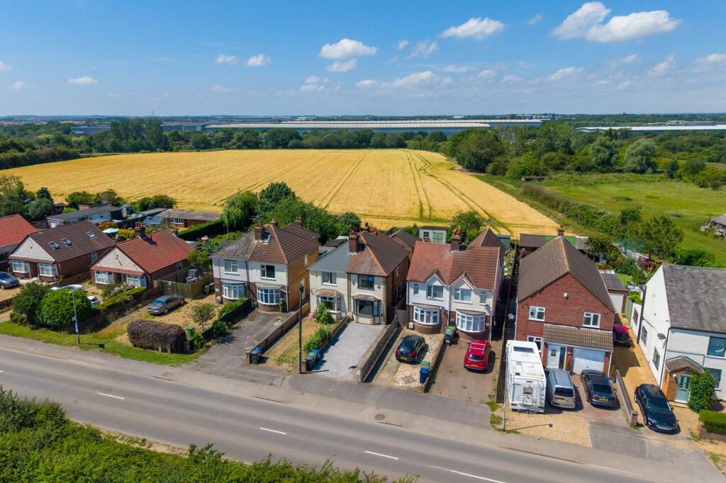 Main image of property: Peterborough Road, Farcet, PE7
