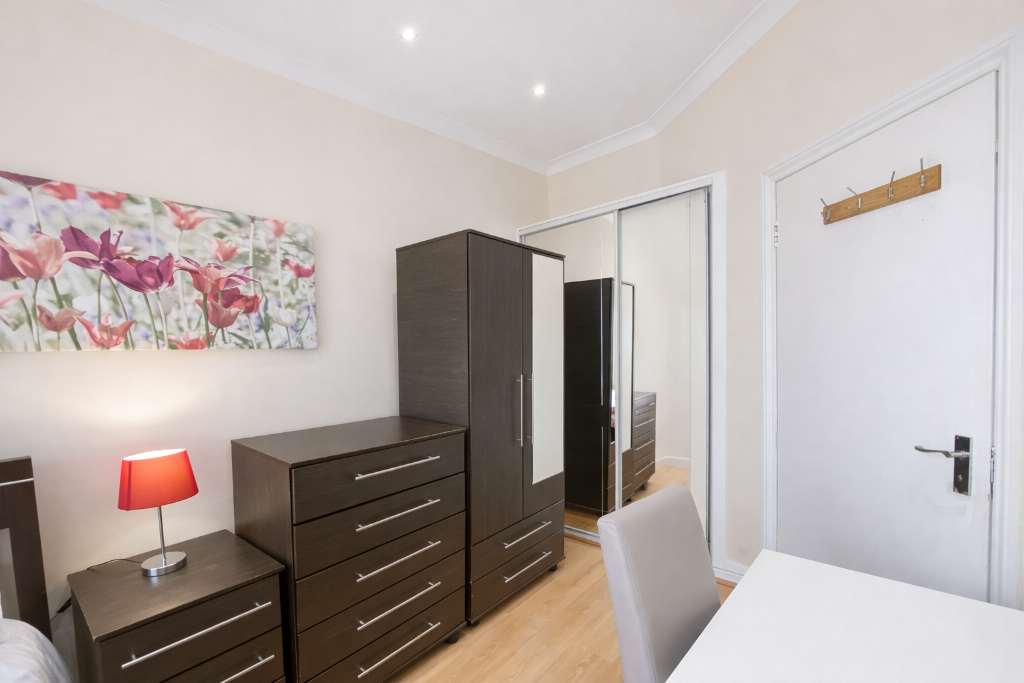 Cromwell Road, London, SW7 – pohled 5
