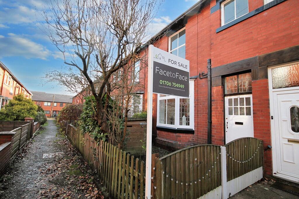 Main image of property: Central Avenue, Littleborough, OL15