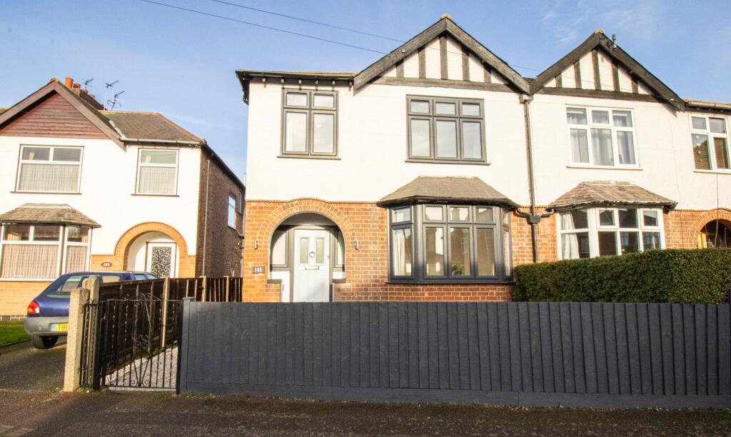 Main image of property: Rutland Road, West Bridgford, Nottingham, Nottinghamshire, NG2