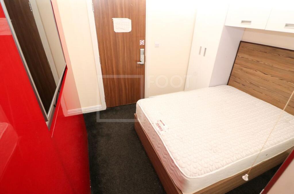 Main image of property: BILLS INCLUSIVE, Sunbridge Halls, Bradford, BD1