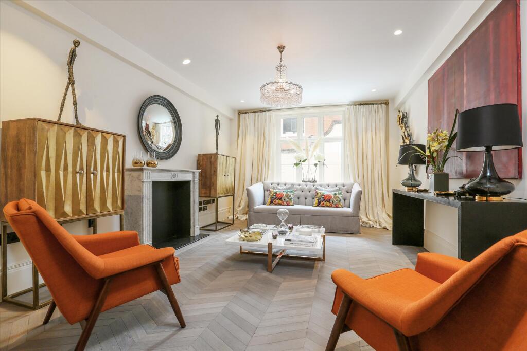 Main image of property: South Audley Street, Mayfair, London, W1K