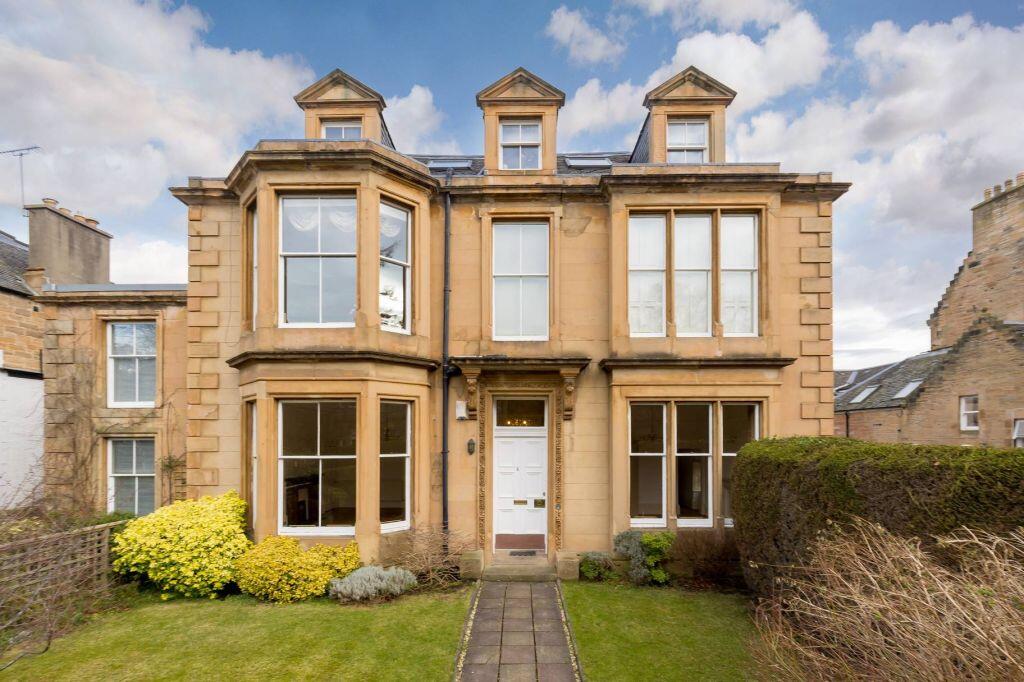 Main image of property: 6/1, Chalmers Crescent, Grange, Edinburgh, EH9 1TR