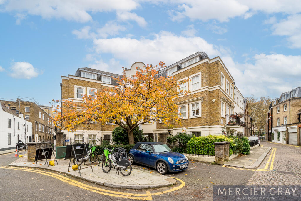 Main image of property: Trafalgar Gardens, South End Row, Kensington, W8