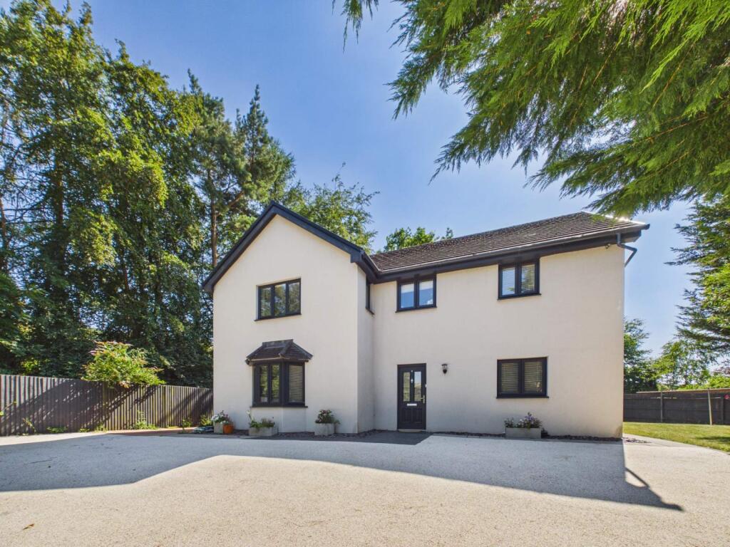 Main image of property: Old Nantgarw Road, Nantgarw, Cardiff. CF15