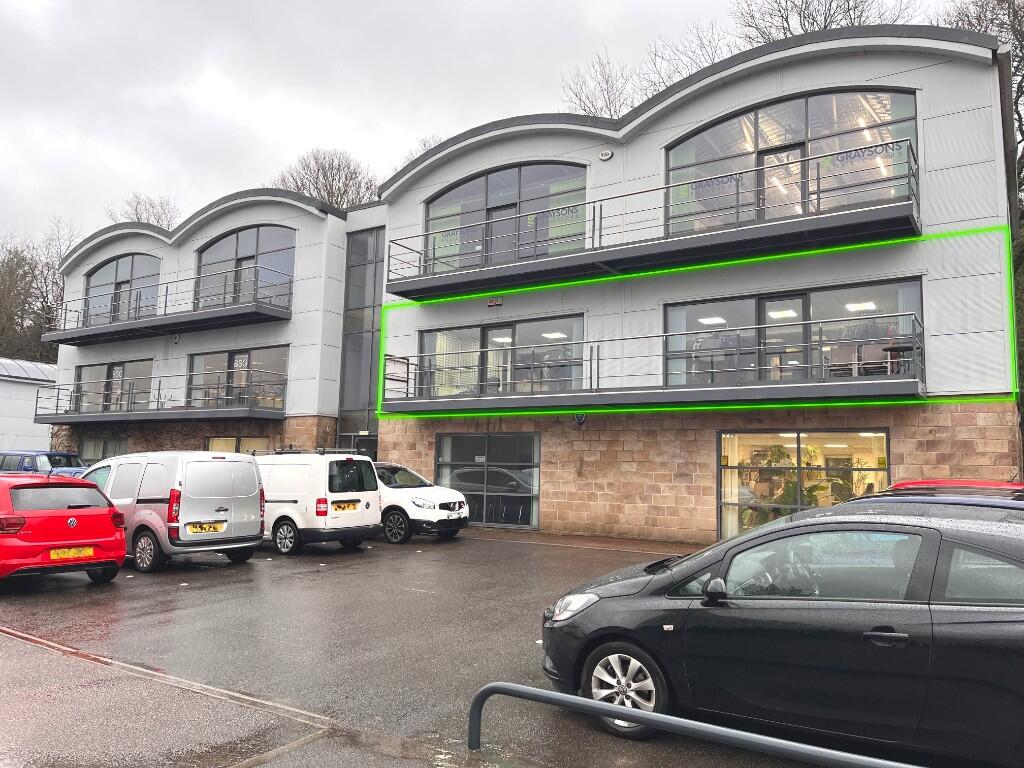 Main image of property: 4 Brunel House, Heather Lane, Hathersage Park - S32 1DP