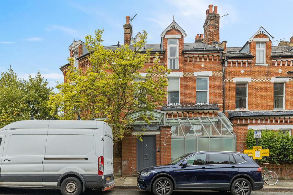 Main image of property: Rudall Crescent, London, NW3