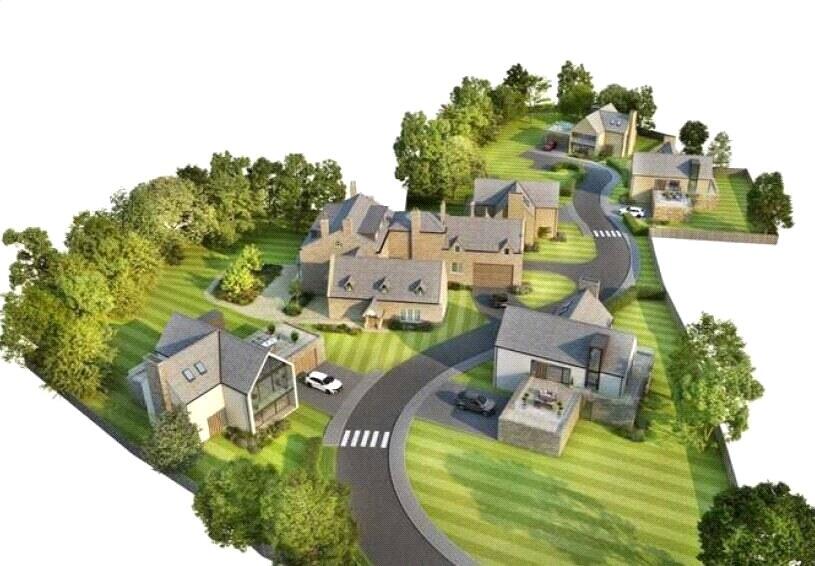 Plot 2 Crimble Hall, Bamford, Rochdale, OL11 photo 4