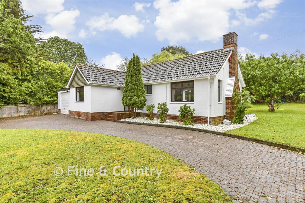 Main image of property: Ashlake Copse Road, Ryde, Isle of Wight