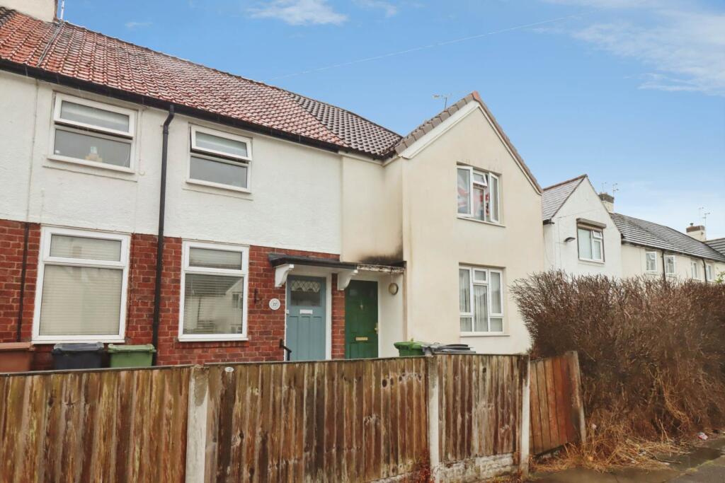 Main image of property: Dale Avenue, Bromborough
