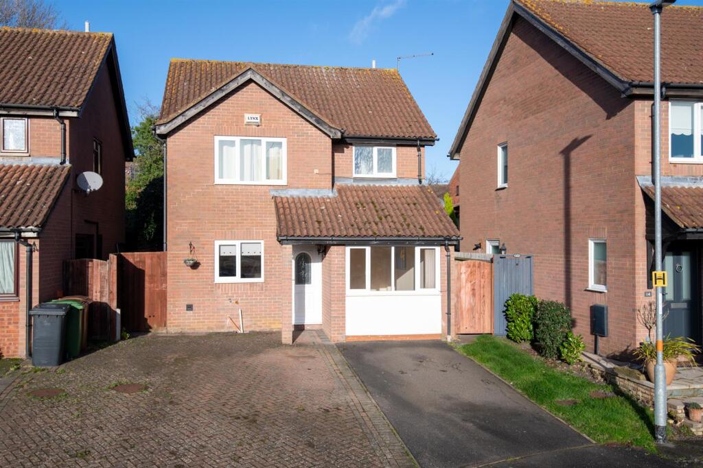 Main image of property: Orwell Close, Wellingborough