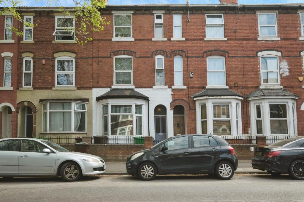 Main image of property: Radford Boulevard, Nottingham, NG7