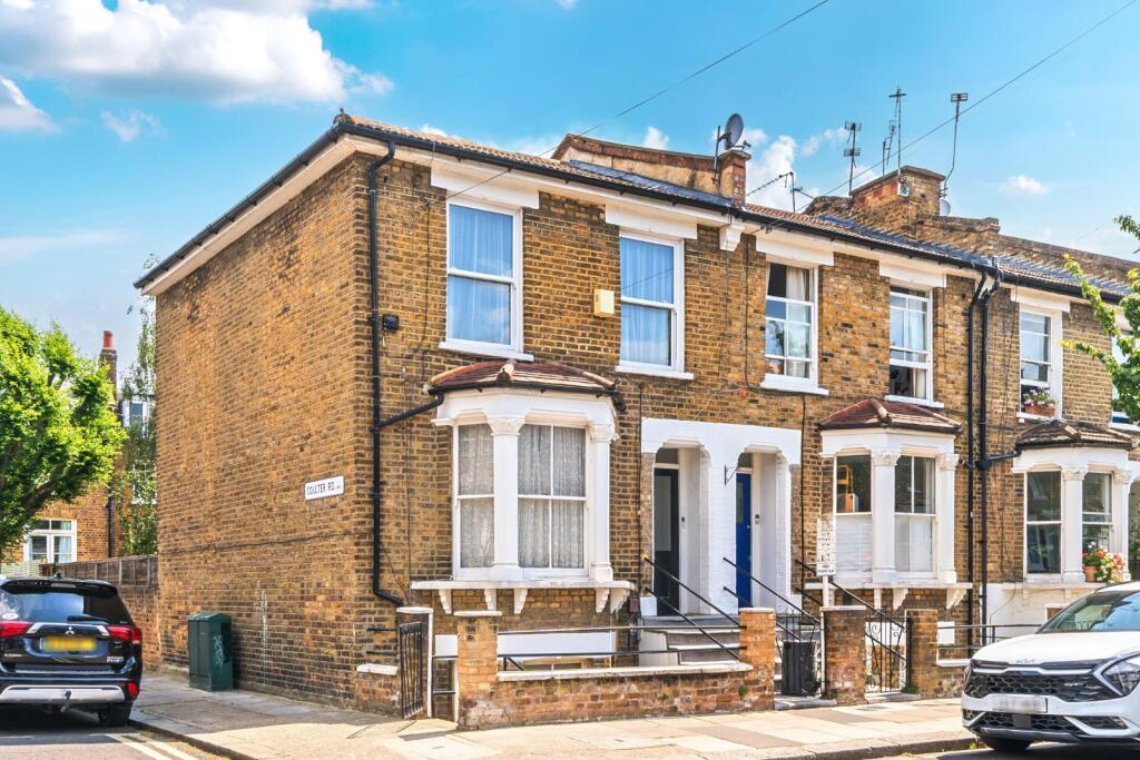 Main image of property: Brackenbury Road, London, W6