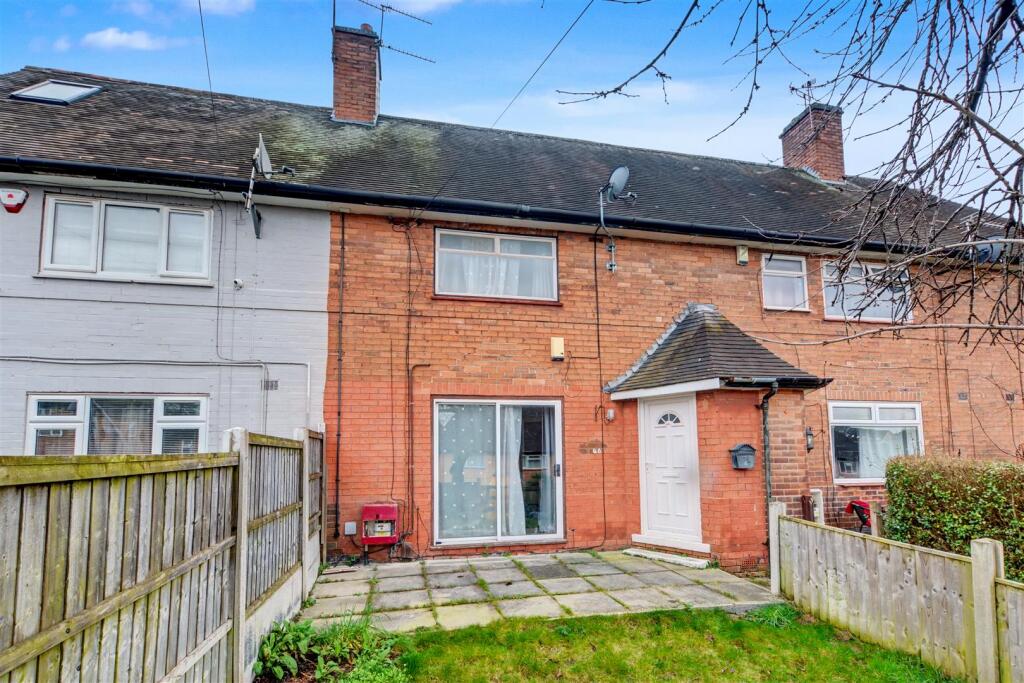 Main image of property: Carnwood Road, Nottingham