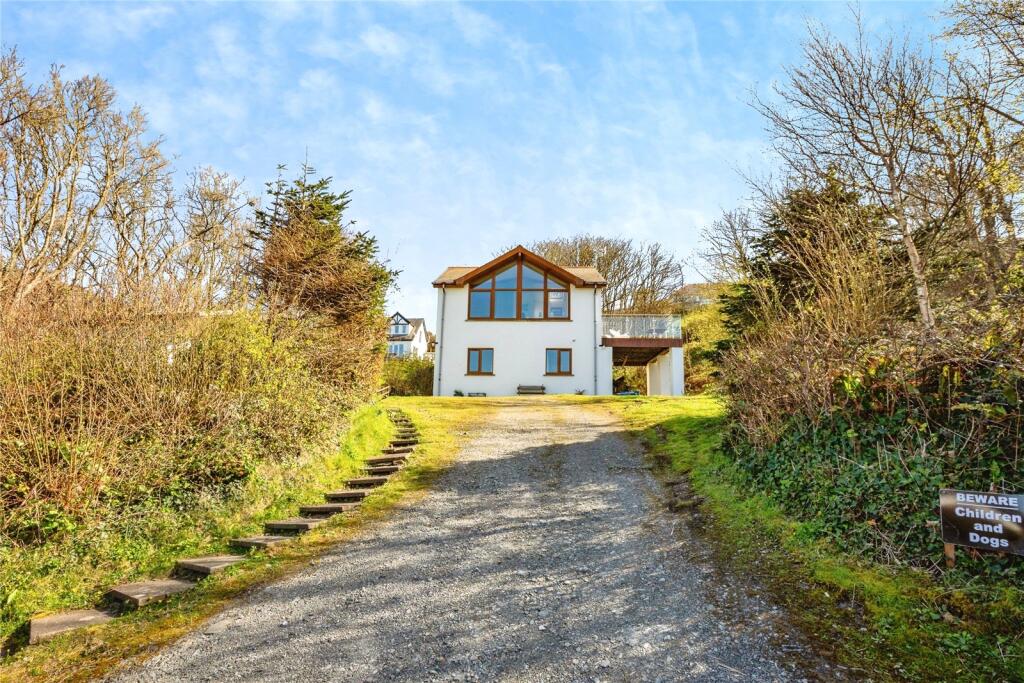 Main image of property: Tresaith, Cardigan, Ceredigion, SA43