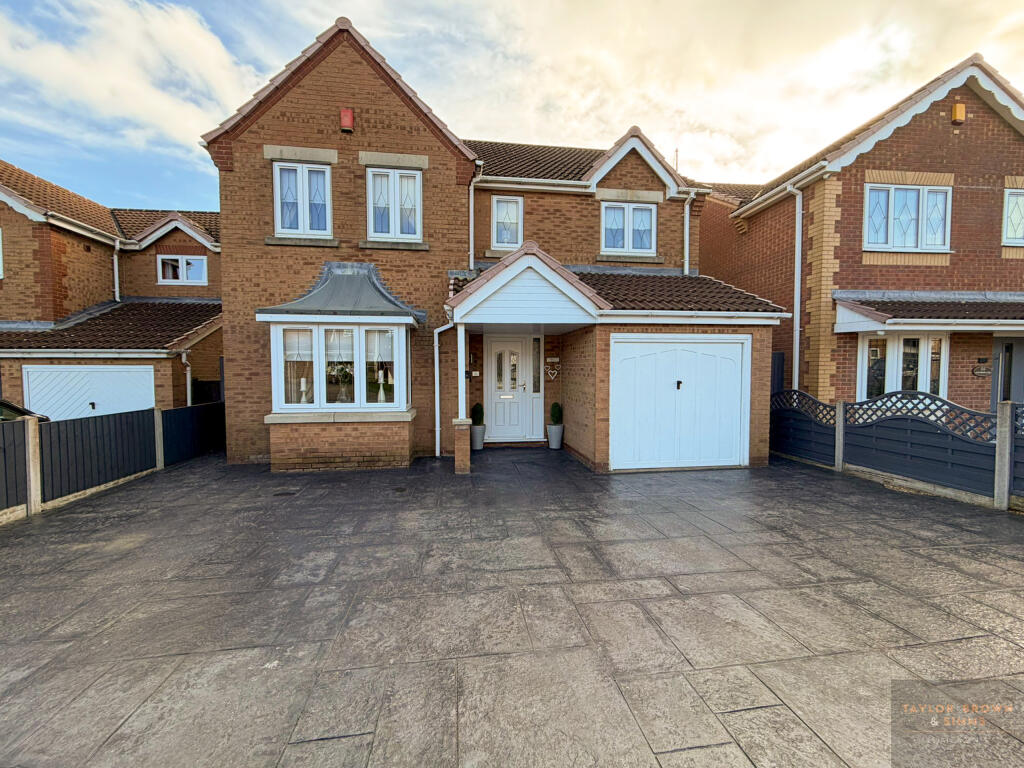 Main image of property: Peatburn Avenue, Heanor, Derbyshire