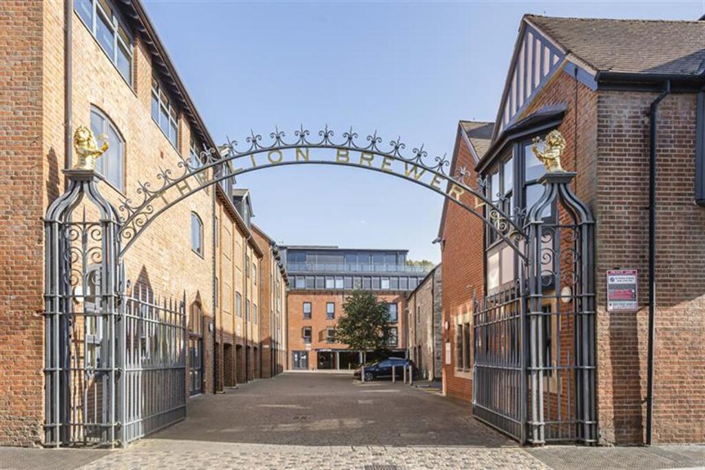 Main image of property: The Lion Brewery, St. Thomas Street, Oxford, OX1