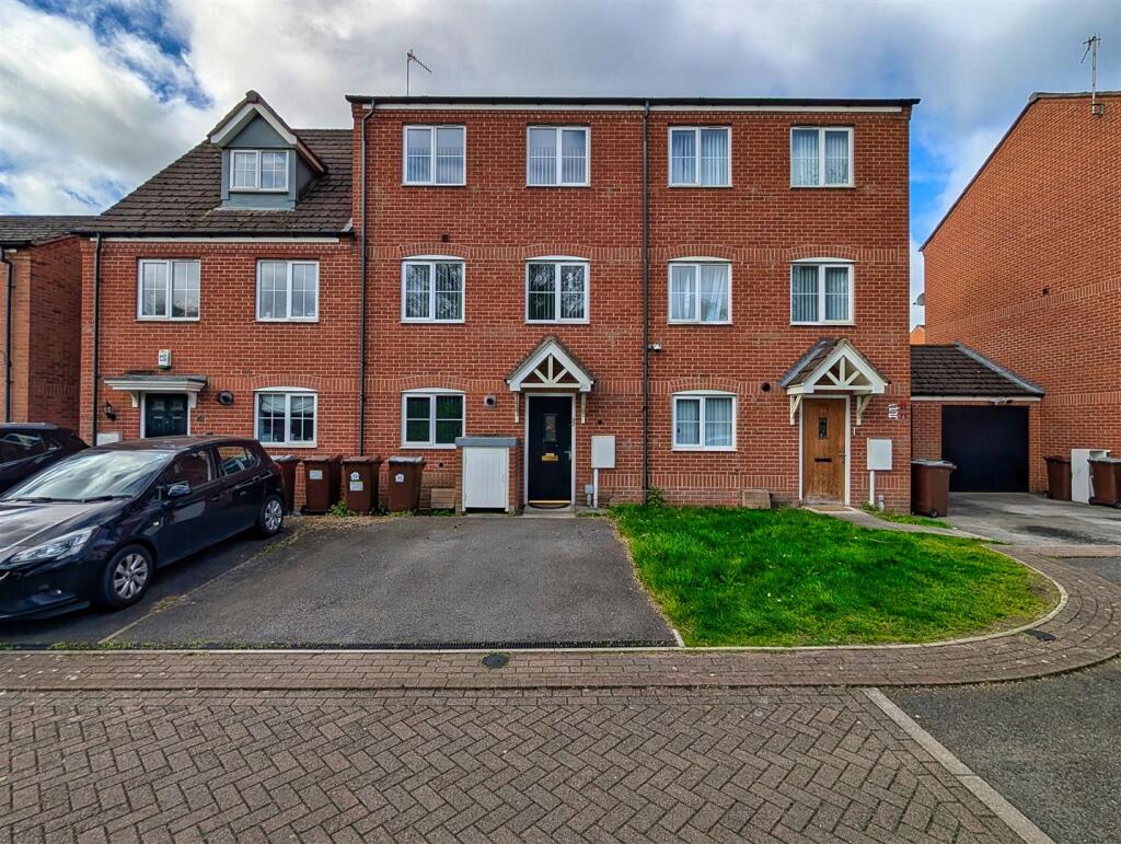 Main image of property: Potters Hollow, Bulwell, Nottingham