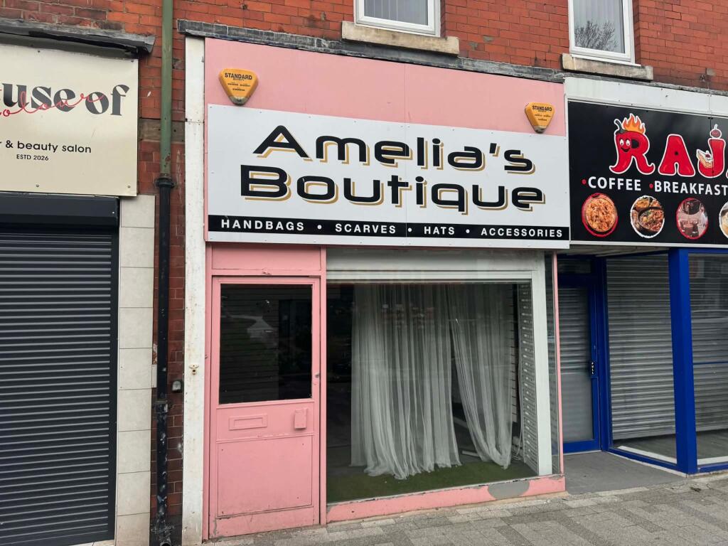 Main image of property: Station Road, Ashington, NE63