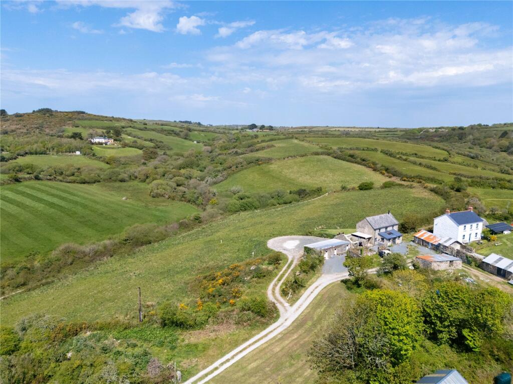 Trewardreva, Constantine, Falmouth, Cornwall, TR11 photo 3