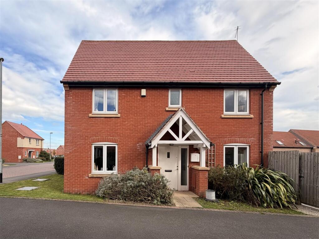 Main image of property: Highland Drive, Loughborough