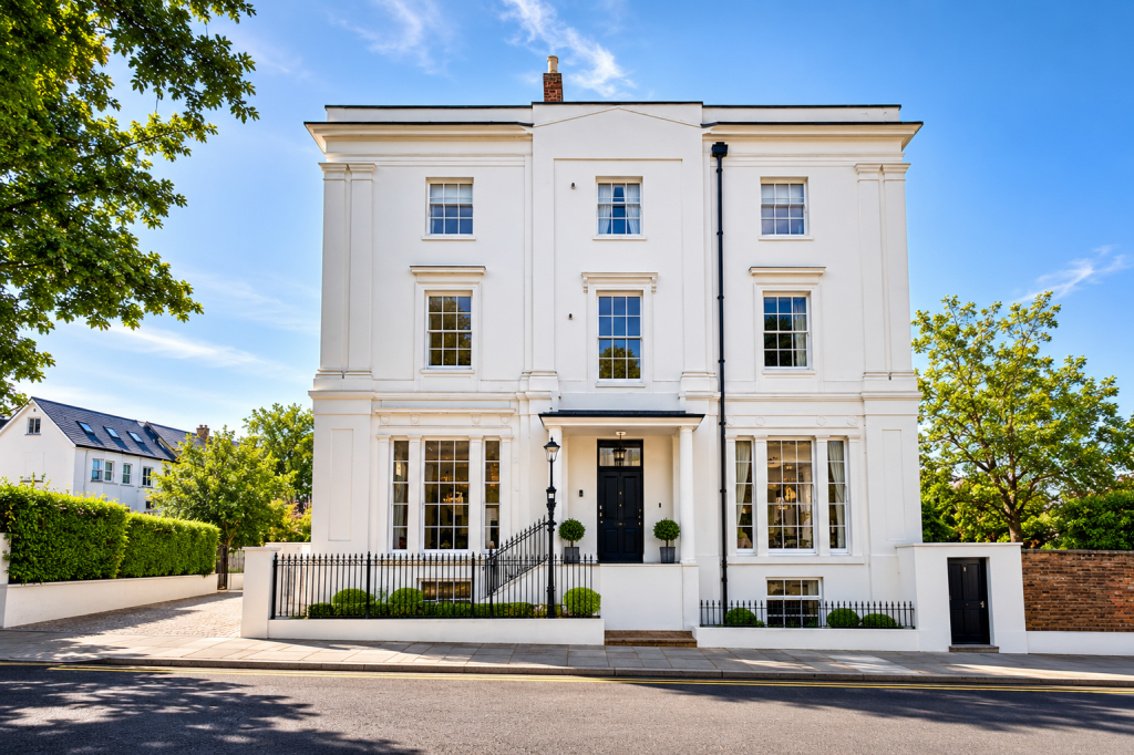 Main image of property: Clarendon Rise, Beauchamp Hill, Leamington Spa