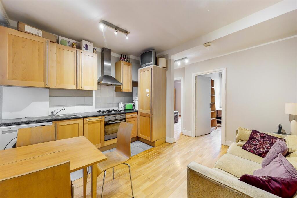 Main image of property: Fulham High Street, SW6