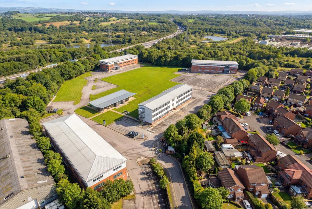 Main image of property: M60 Office Park, Wynne Avenue, Swinton, Manchester, M27 8FF
